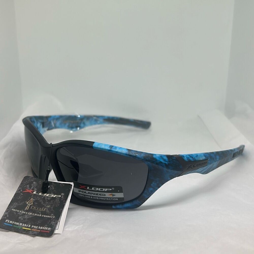 X-Loop Mens Sunglasses